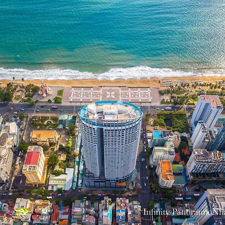 Infinity Panorama Oceanview Apartments Nha Trang Buitenkant foto