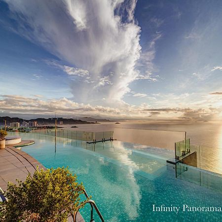 Infinity Panorama Oceanview Apartments Nha Trang Buitenkant foto