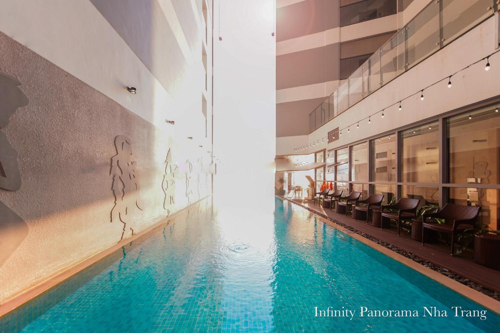 Infinity Panorama Oceanview Apartments Nha Trang Buitenkant foto
