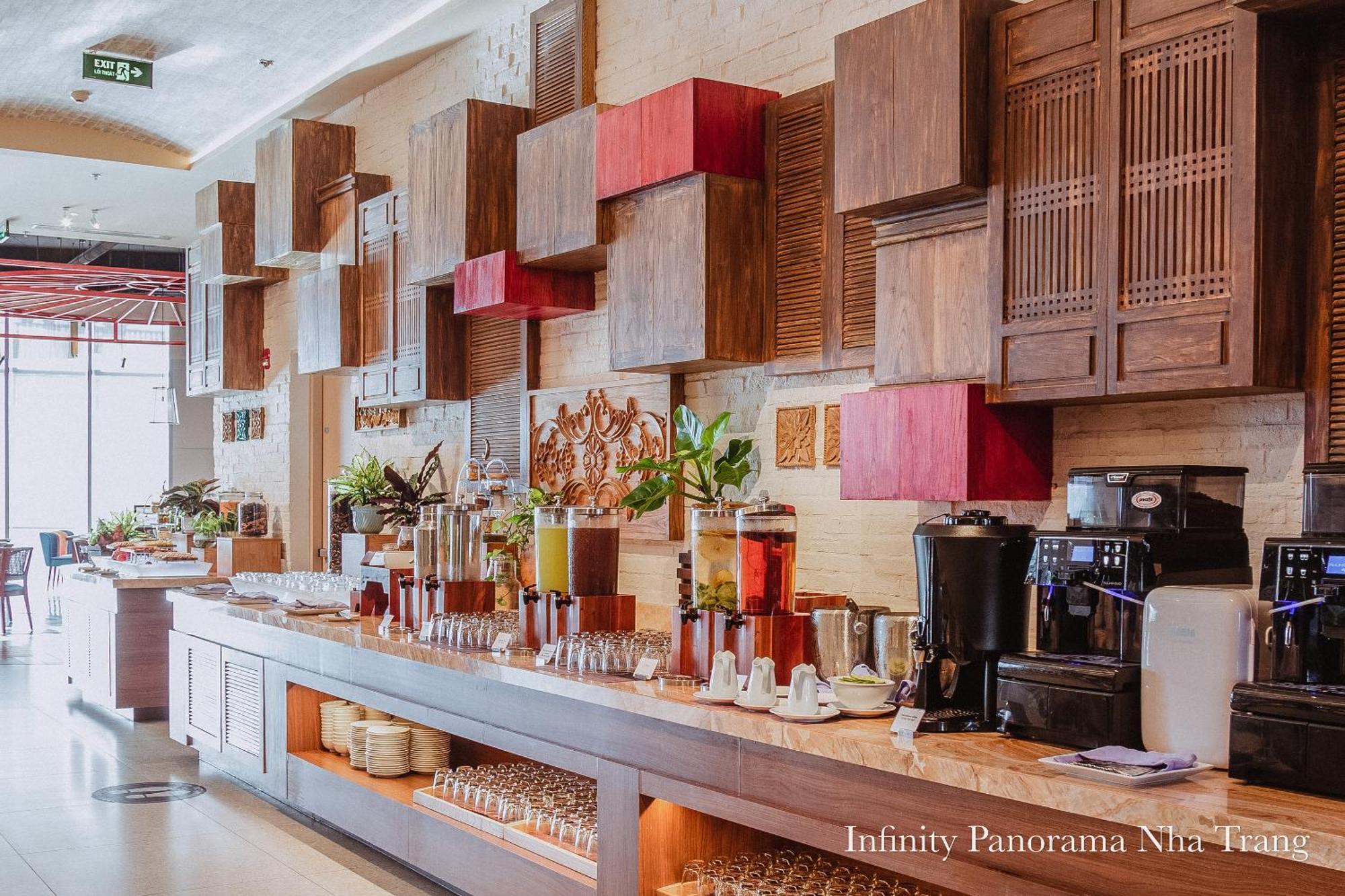 Infinity Panorama Oceanview Apartments Nha Trang Buitenkant foto