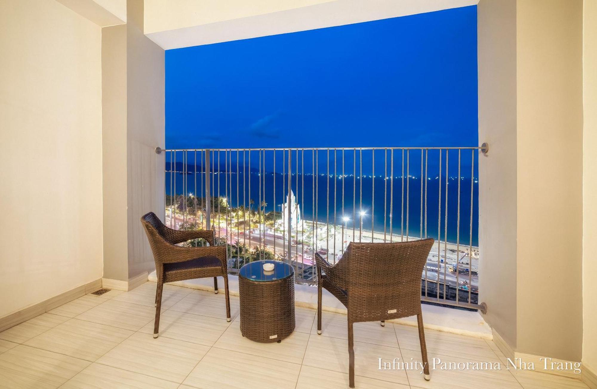 Infinity Panorama Oceanview Apartments Nha Trang Buitenkant foto