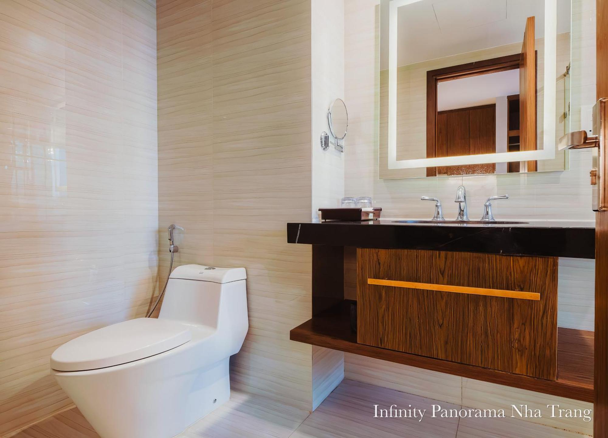 Infinity Panorama Oceanview Apartments Nha Trang Buitenkant foto
