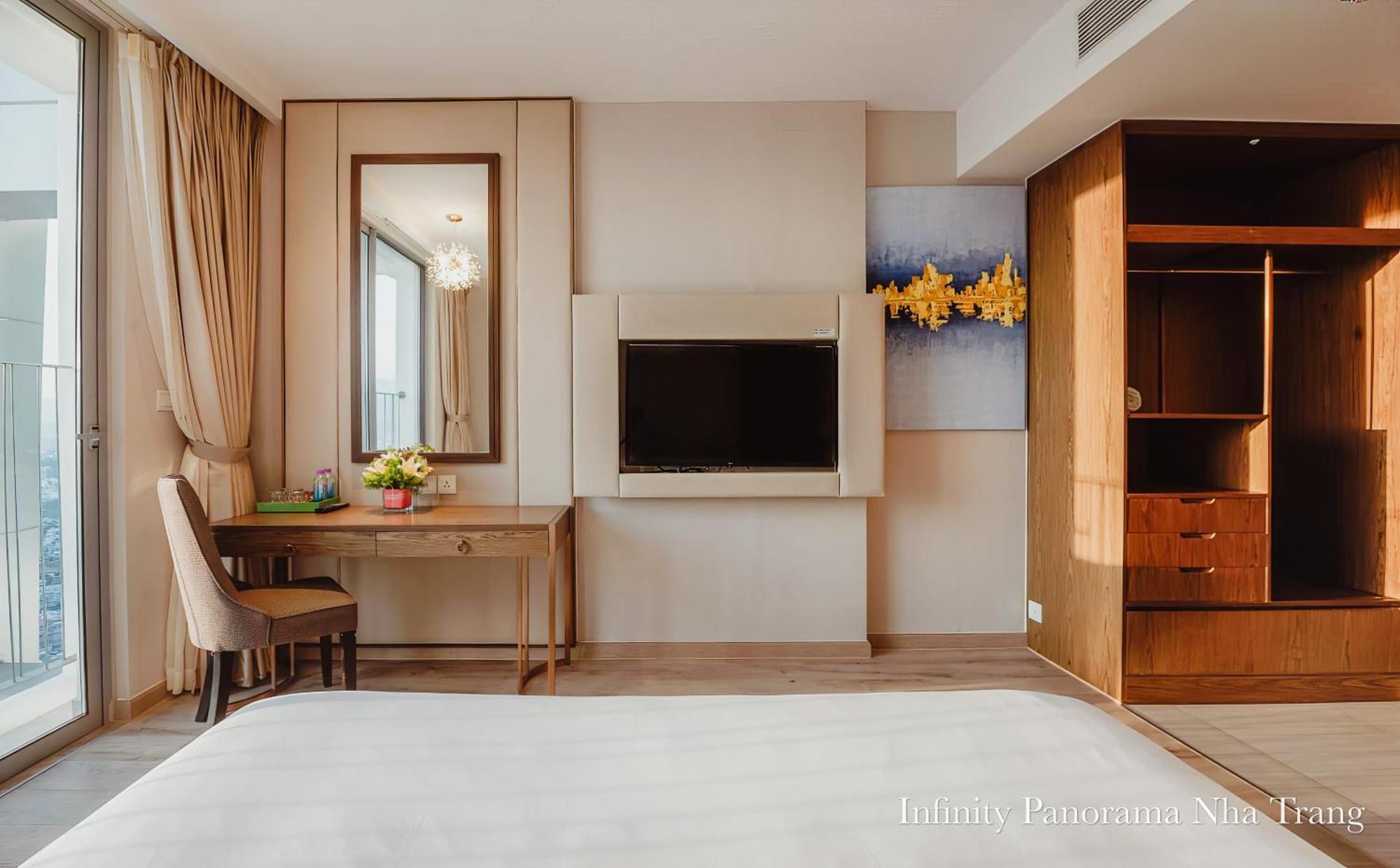 Infinity Panorama Oceanview Apartments Nha Trang Buitenkant foto